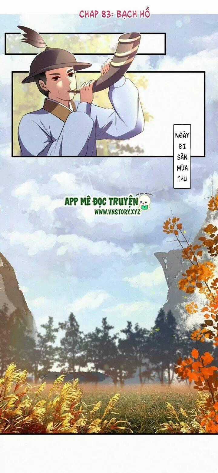 Thiên Hương Mỹ Nhân Chapter 83 trang 0
