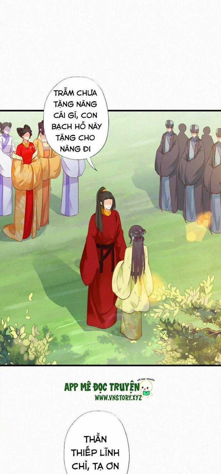 Thiên Hương Mỹ Nhân Chapter 84 trang 1
