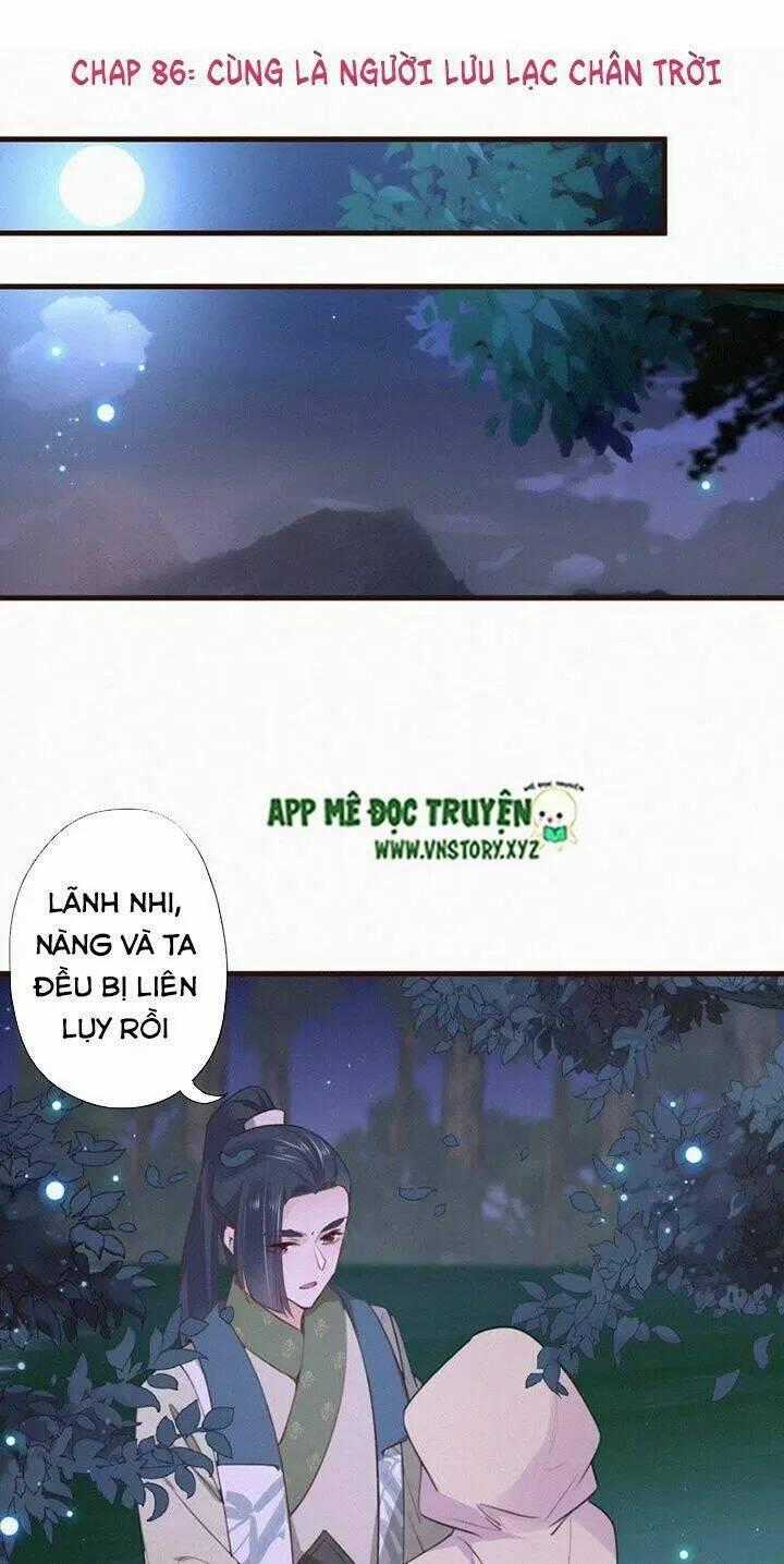 Thiên Hương Mỹ Nhân Chapter 86 trang 0