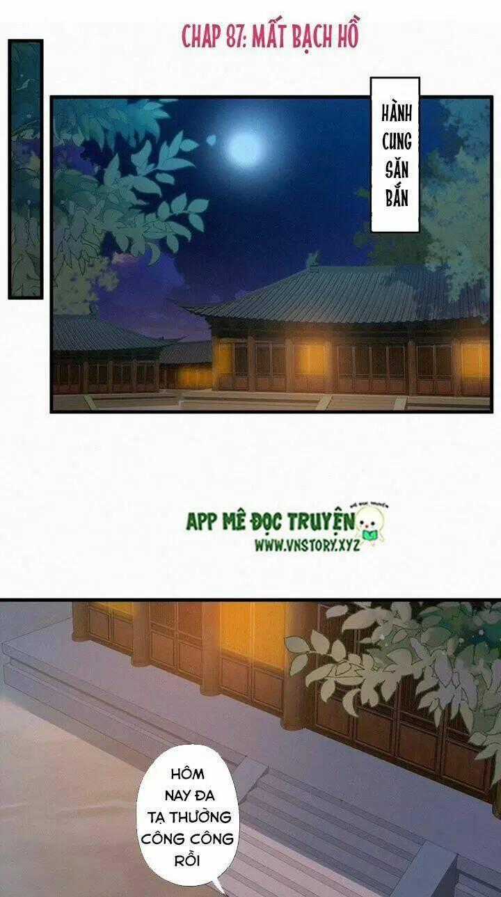 Thiên Hương Mỹ Nhân Chapter 87 trang 0