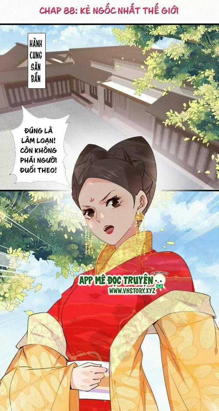 Thiên Hương Mỹ Nhân Chapter 88 trang 0