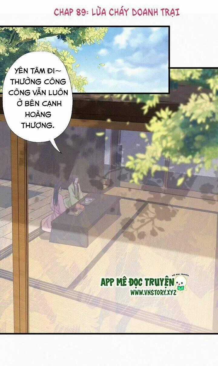 Thiên Hương Mỹ Nhân Chapter 89 trang 0
