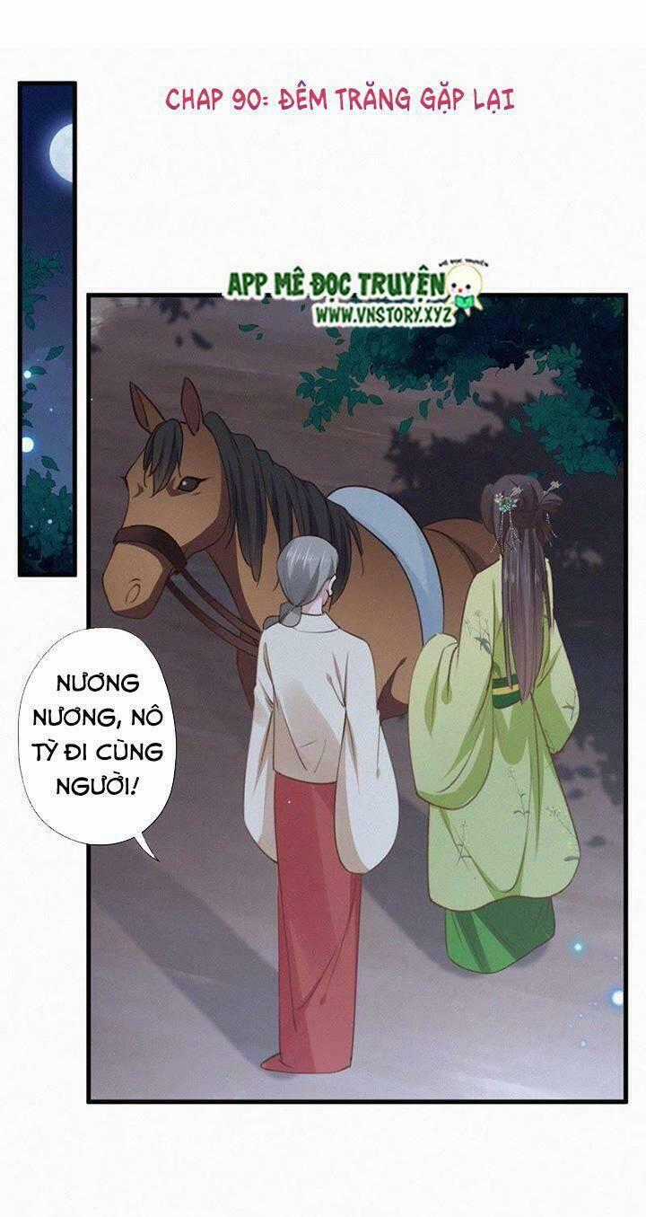 Thiên Hương Mỹ Nhân Chapter 90 trang 0