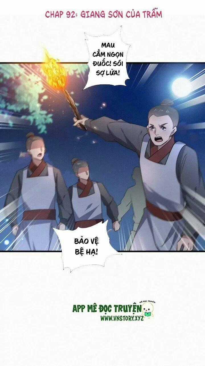 Thiên Hương Mỹ Nhân Chapter 92 trang 0