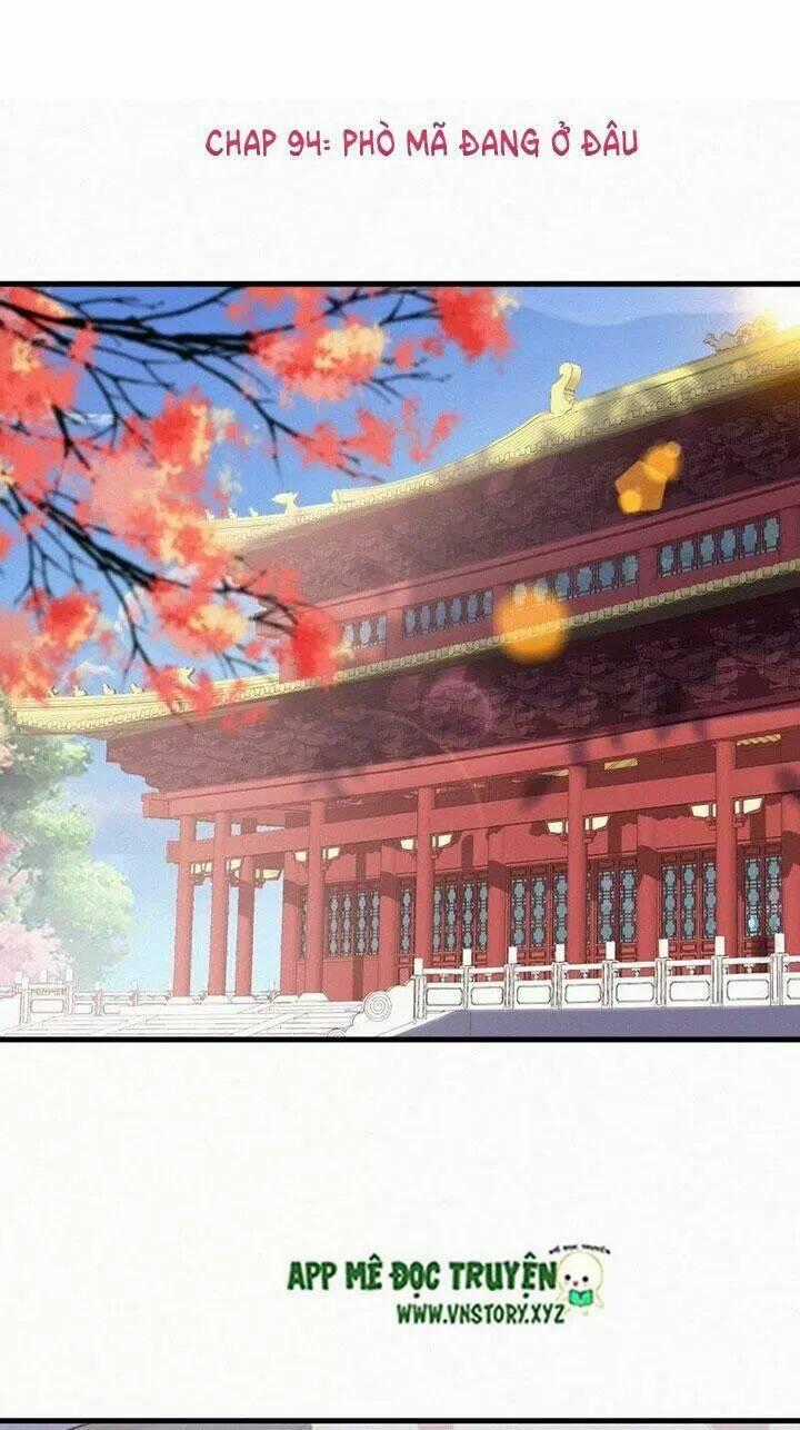 Thiên Hương Mỹ Nhân Chapter 94 trang 0