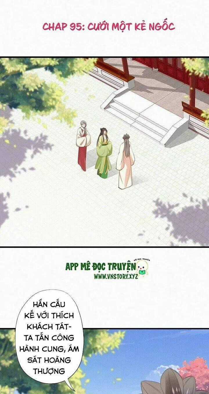 Thiên Hương Mỹ Nhân Chapter 95 trang 0