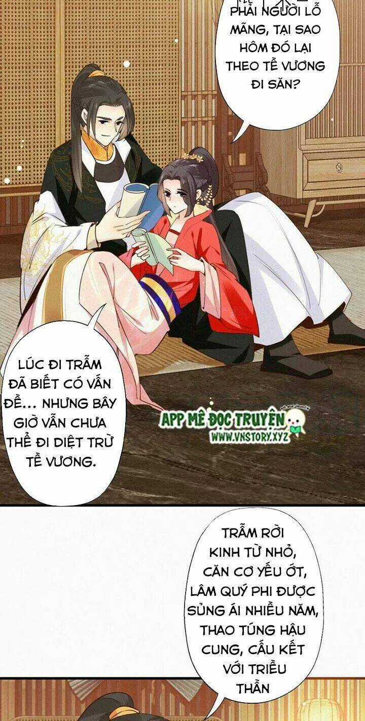 Thiên Hương Mỹ Nhân Chapter 95 trang 15