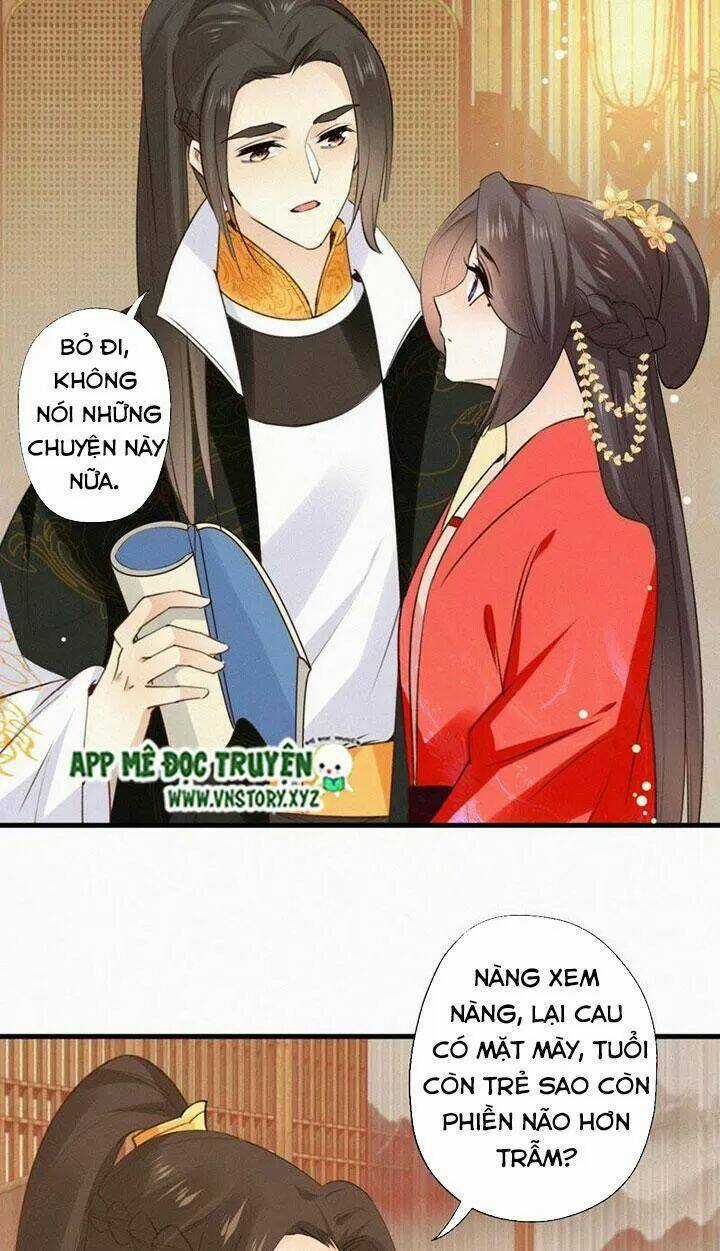 Thiên Hương Mỹ Nhân Chapter 95 trang 16
