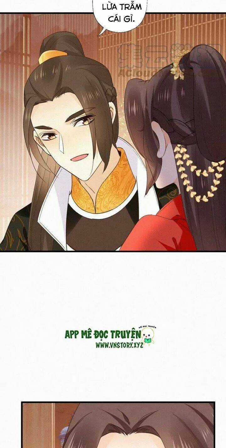 Thiên Hương Mỹ Nhân Chapter 95 trang 19