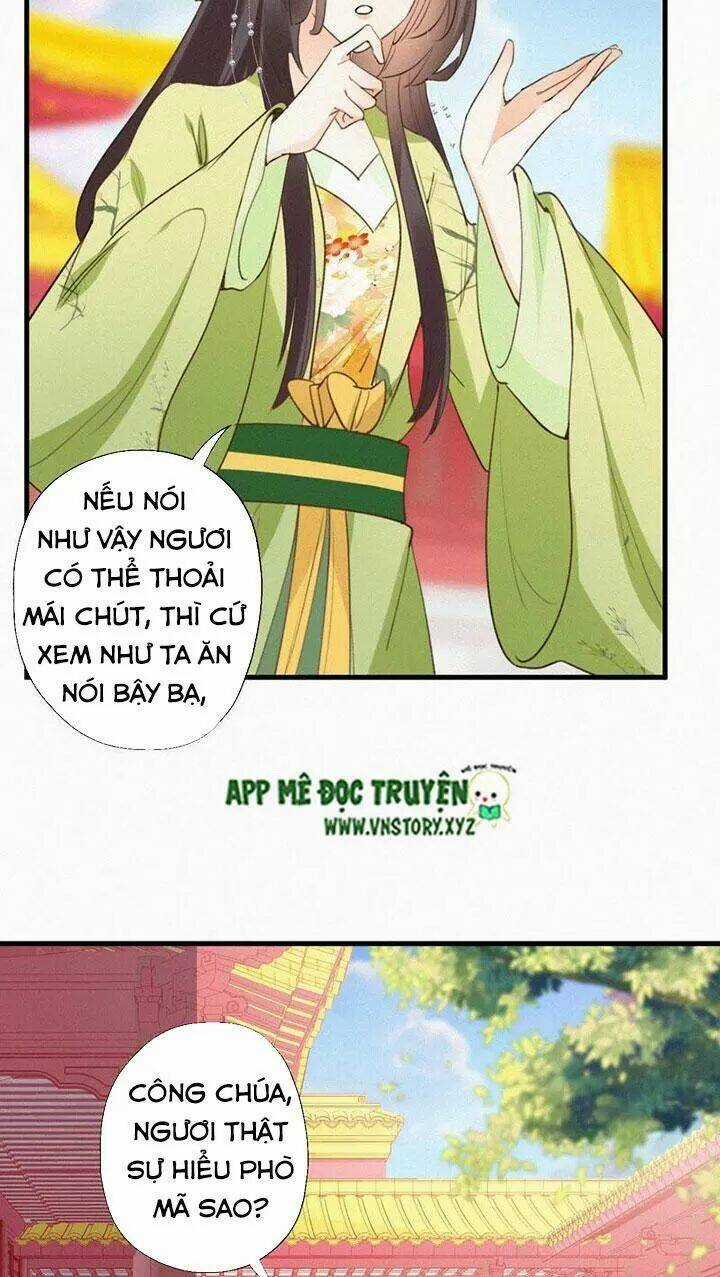 Thiên Hương Mỹ Nhân Chapter 95 trang 4