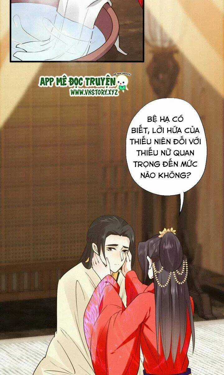 Thiên Hương Mỹ Nhân Chapter 97 trang 18