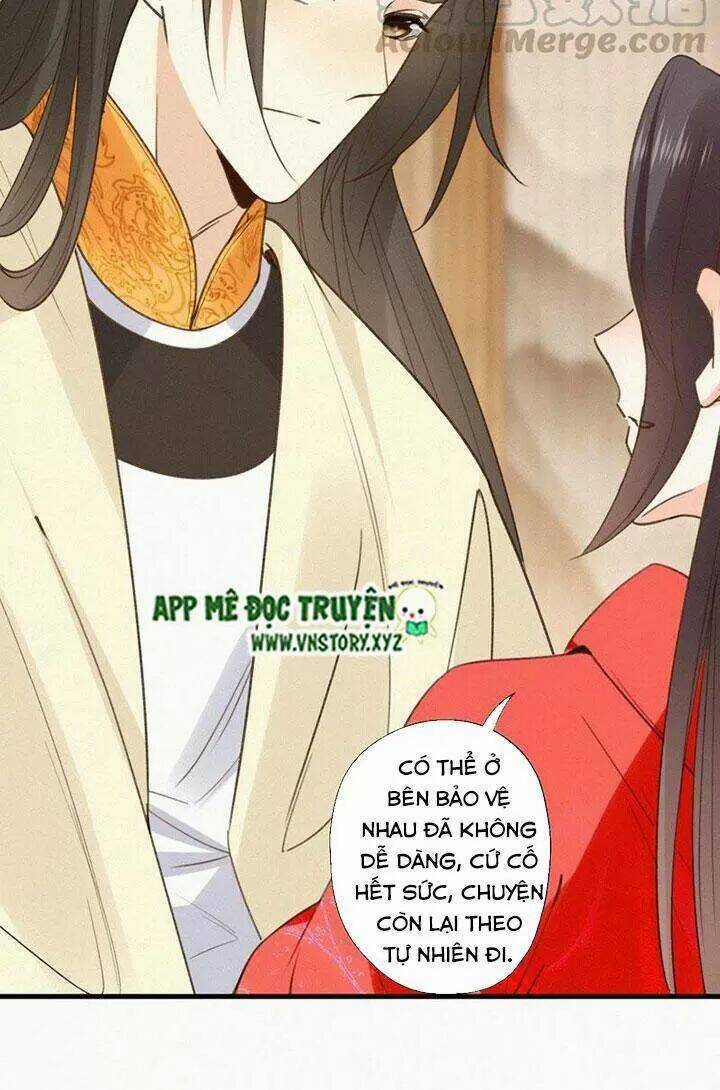 Thiên Hương Mỹ Nhân Chapter 97 trang 21