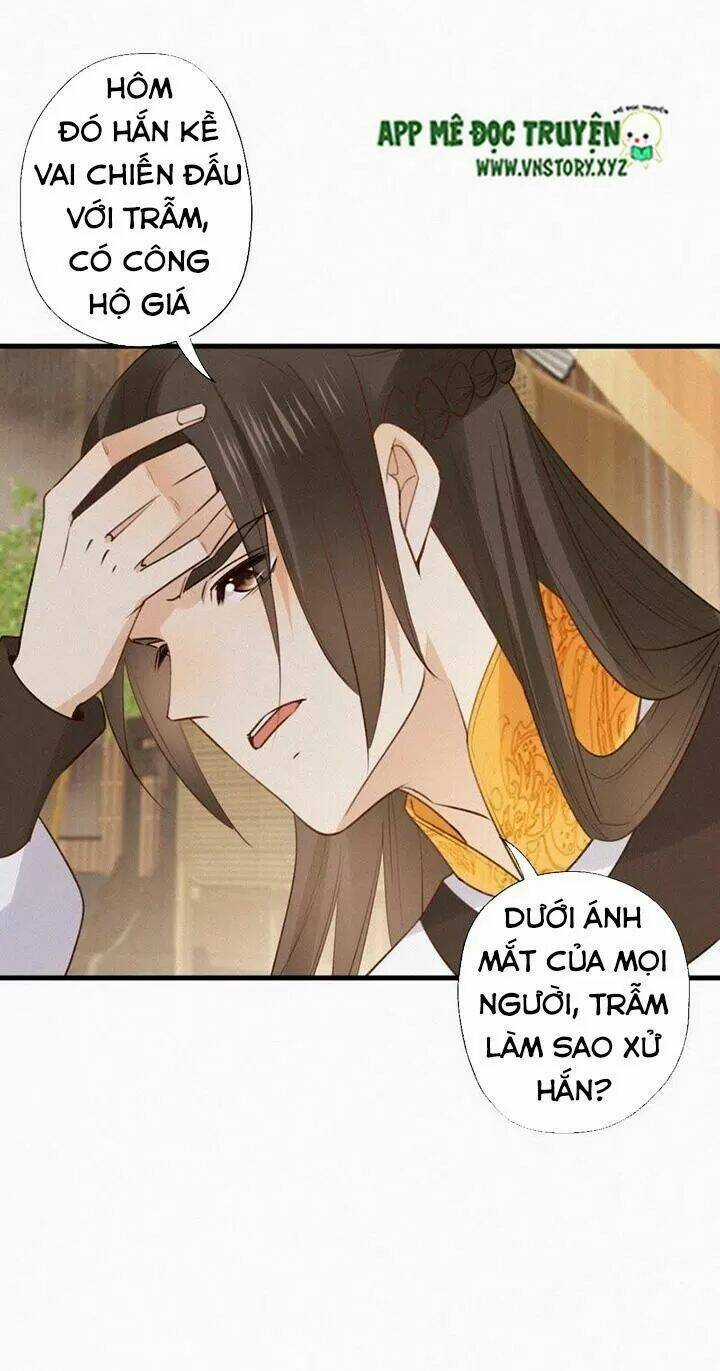 Thiên Hương Mỹ Nhân Chapter 98 trang 11