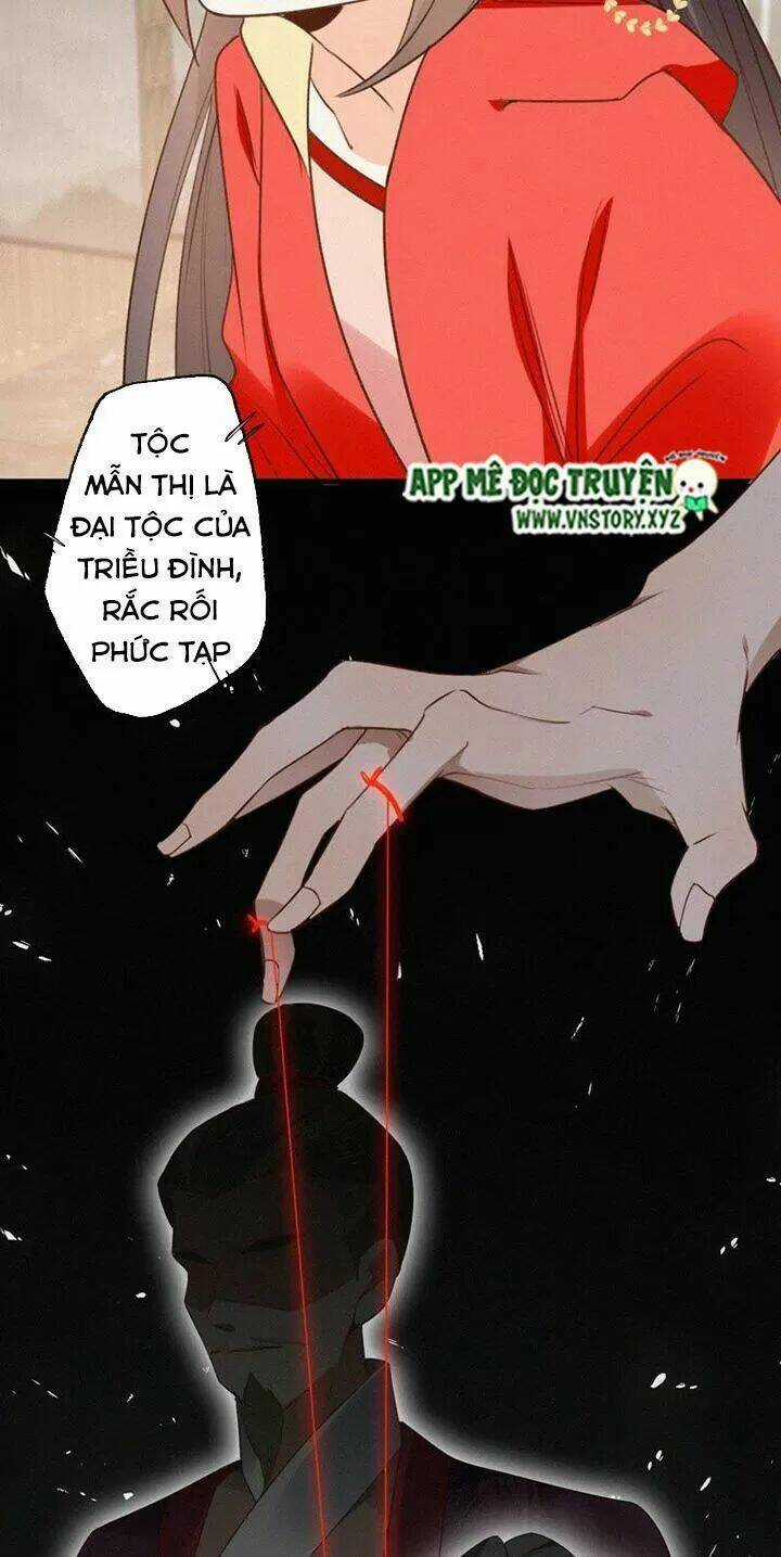 Thiên Hương Mỹ Nhân Chapter 98 trang 16