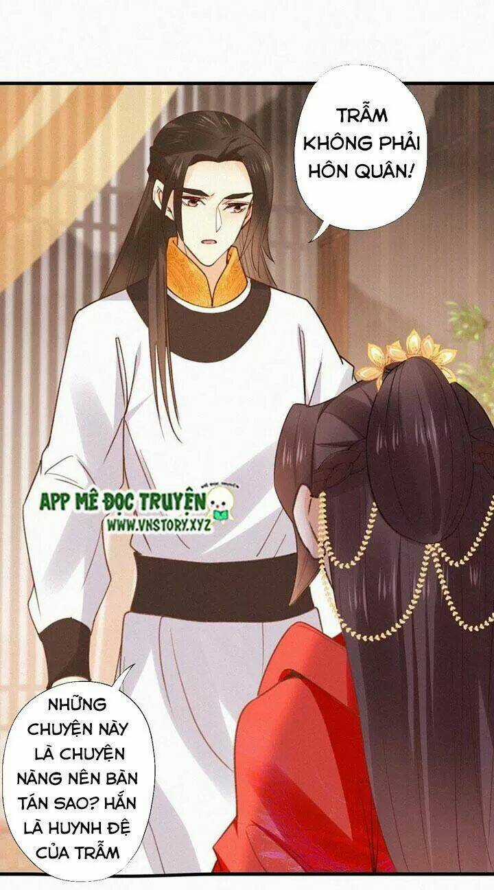 Thiên Hương Mỹ Nhân Chapter 98 trang 21