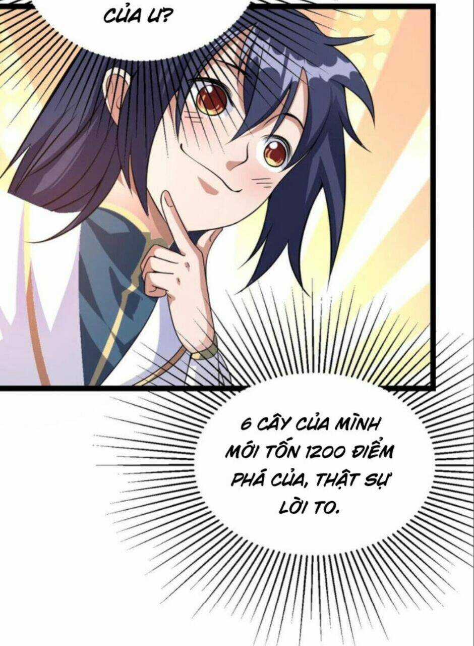 Thiên Khải Bại Gia Chapter 10 trang 1