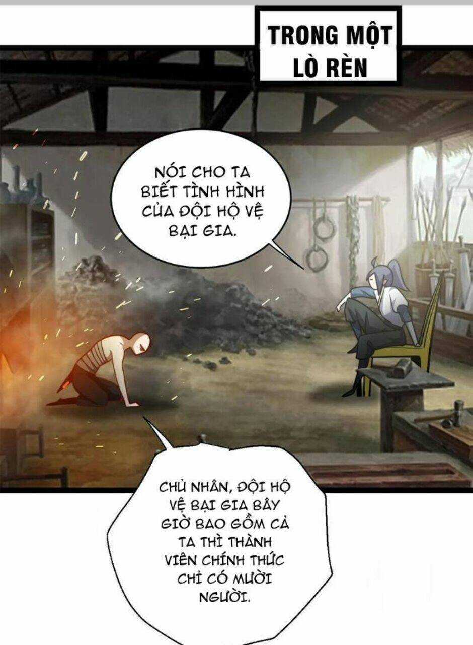 Thiên Khải Bại Gia Chapter 109 trang 0