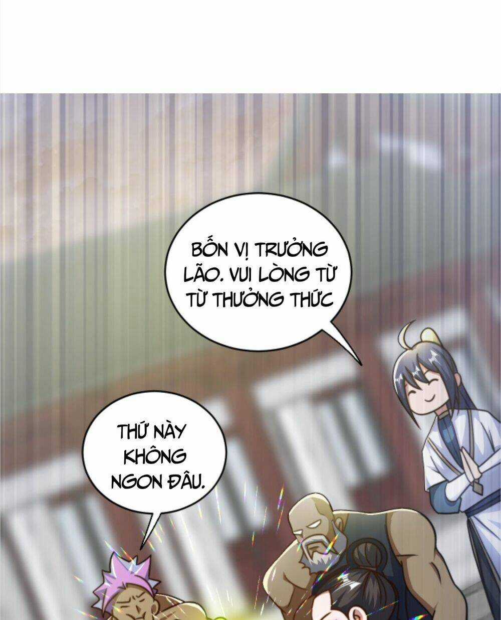 Thiên Khải Bại Gia Chapter 125 trang 1