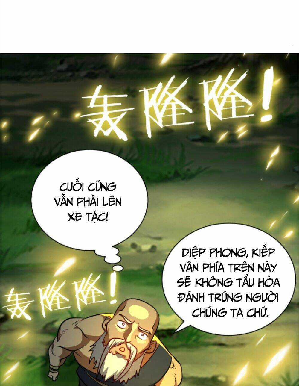 Thiên Khải Bại Gia Chapter 137 trang 1