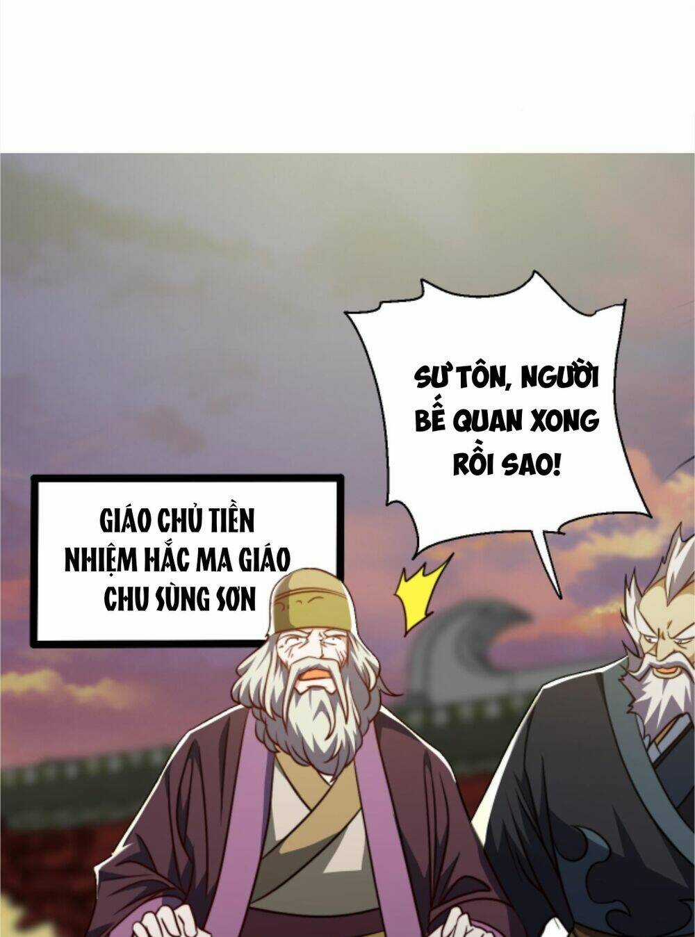 Thiên Khải Bại Gia Chapter 138 trang 1