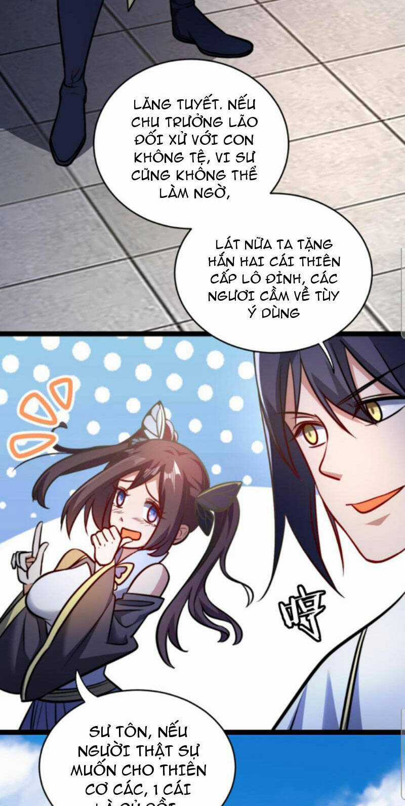 Thiên Khải Bại Gia Chapter 160 trang 1