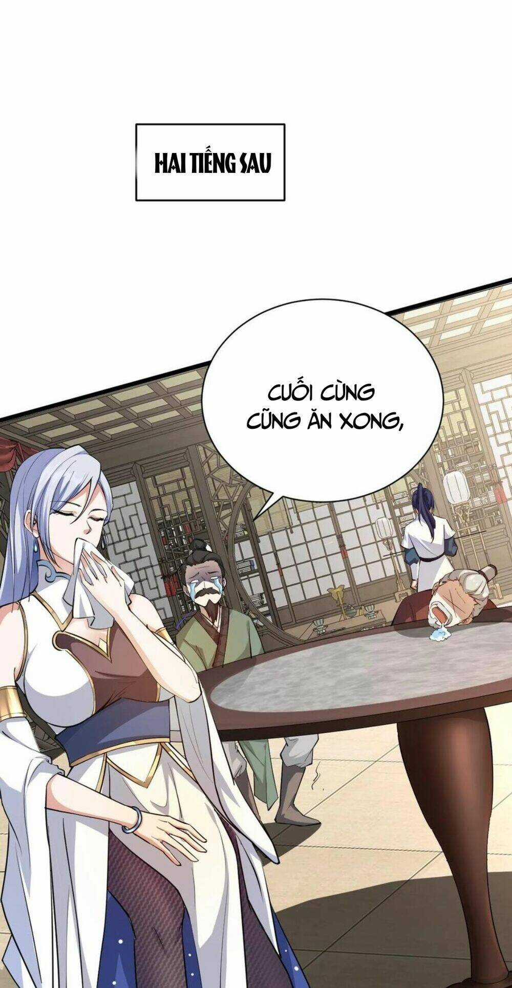 Thiên Khải Bại Gia Chapter 18 trang 1