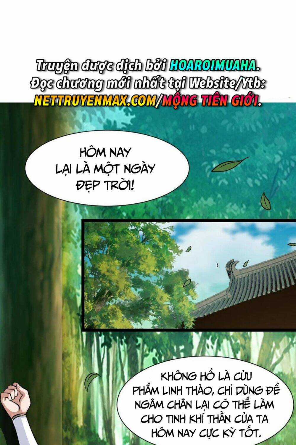 Thiên Khải Bại Gia Chapter 21 trang 1