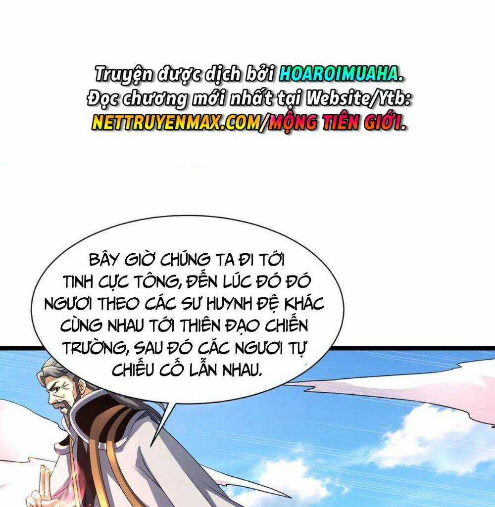 Thiên Khải Bại Gia Chapter 23 trang 1