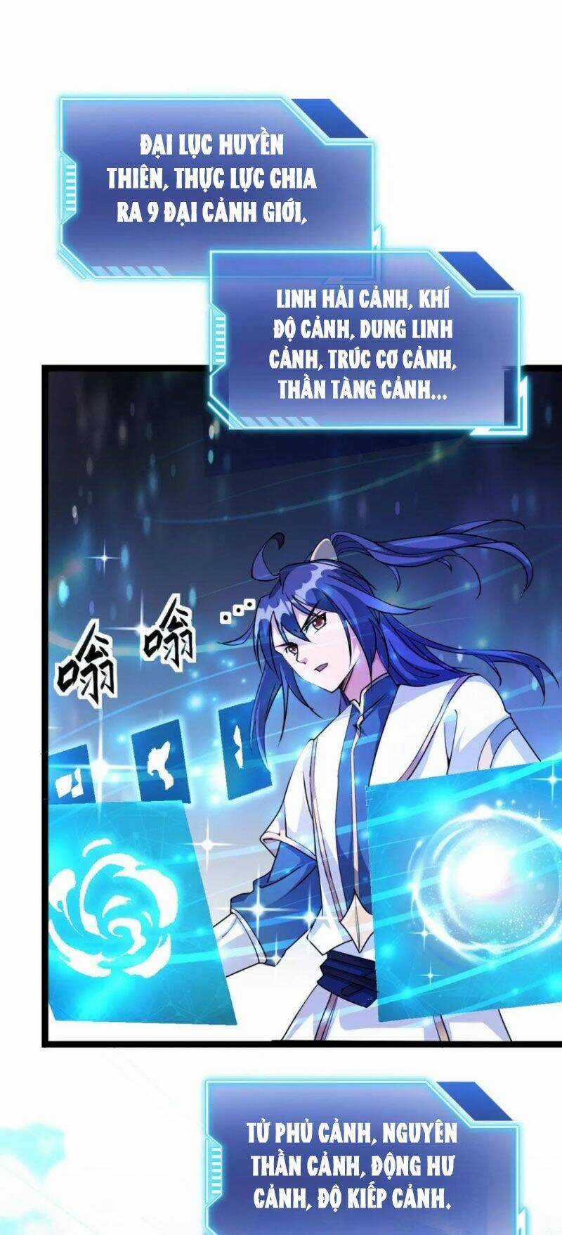 Thiên Khải Bại Gia Chapter 4 trang 1