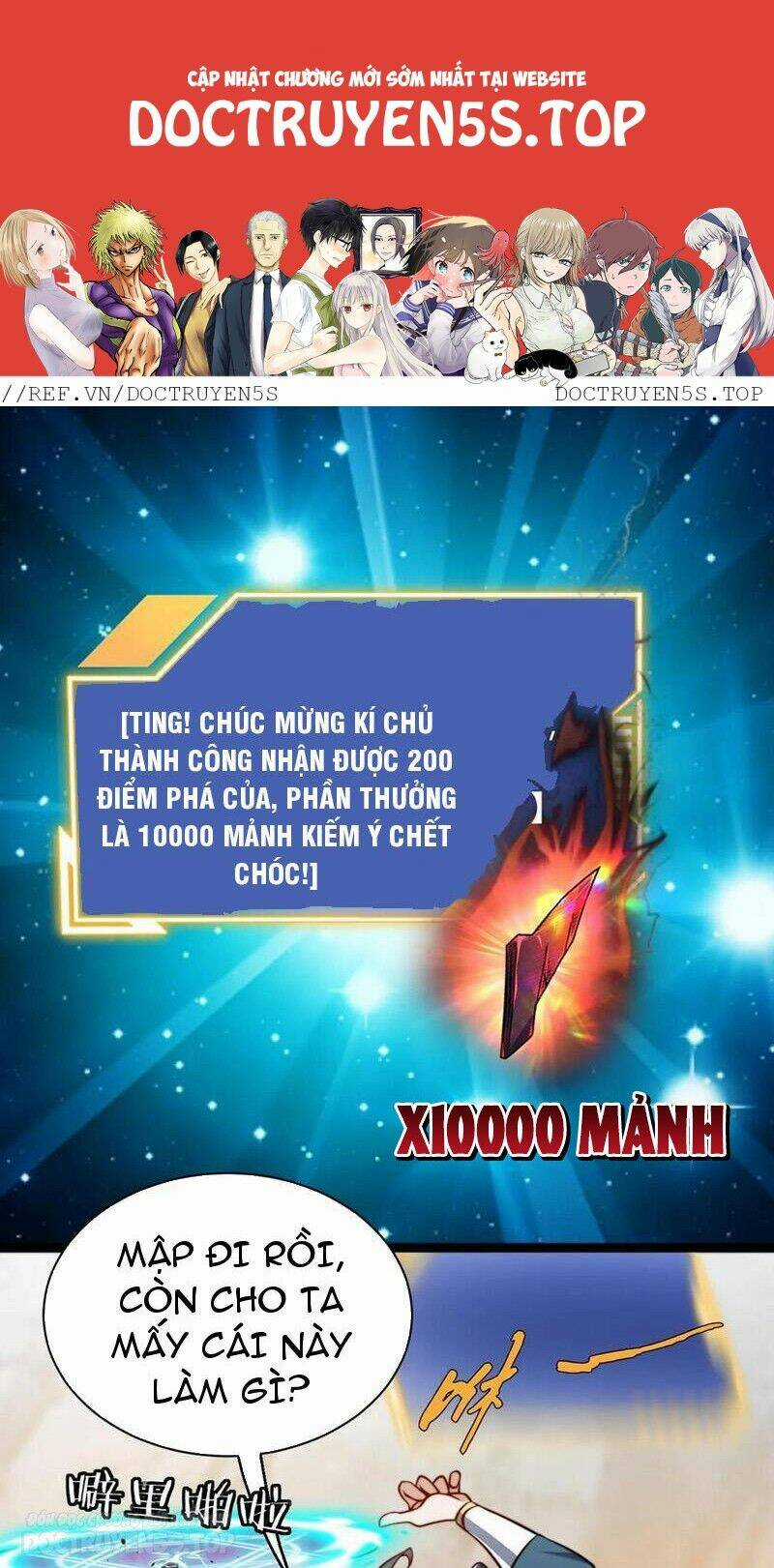 Thiên Khải Bại Gia Chapter 65 trang 0