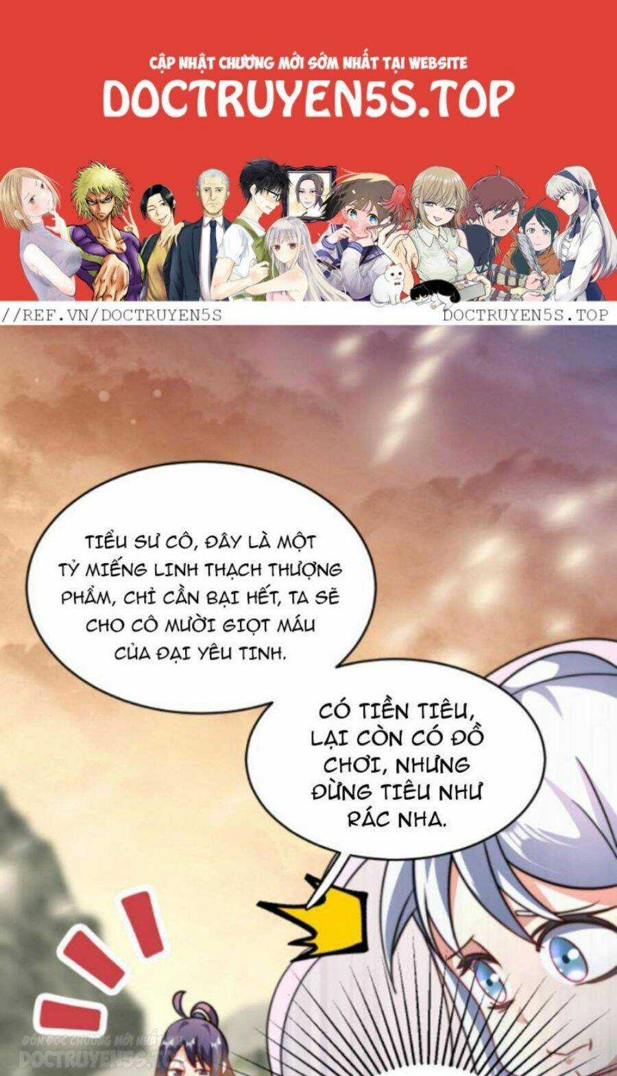 Thiên Khải Bại Gia Chapter 71 trang 0