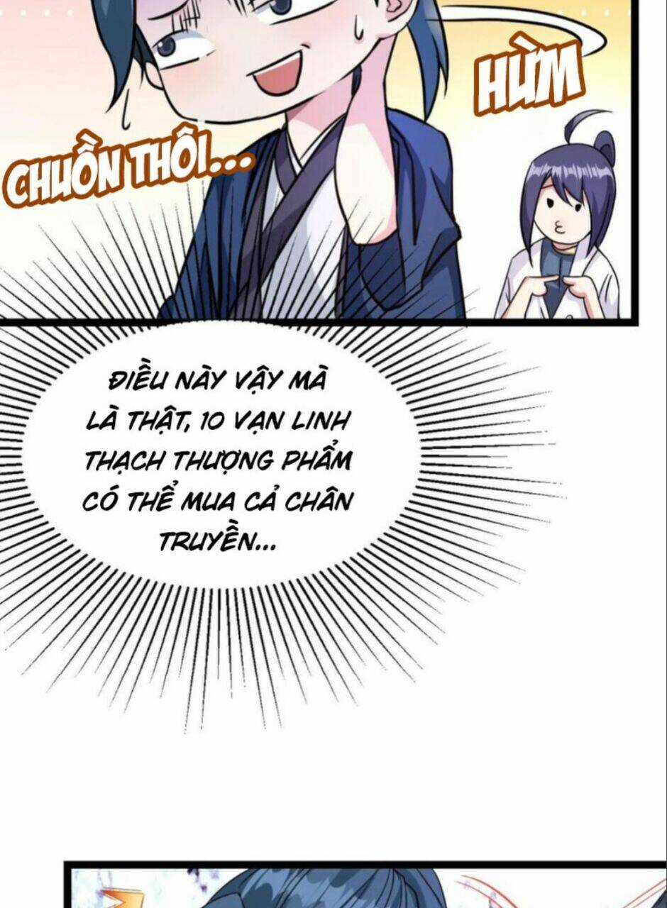 Thiên Khải Bại Gia Chapter 8 trang 19