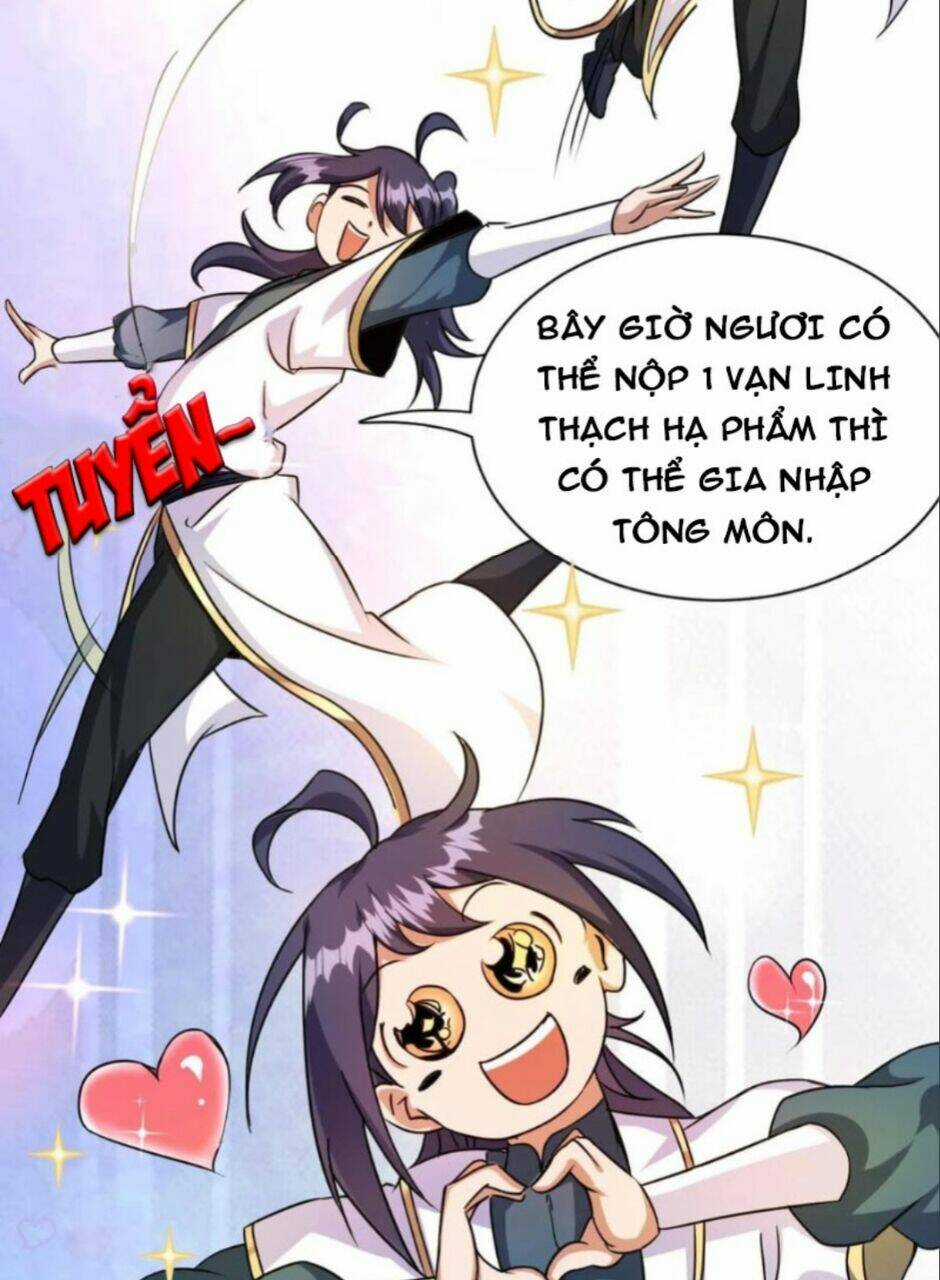 Thiên Khải Bại Gia Chapter 8 trang 9