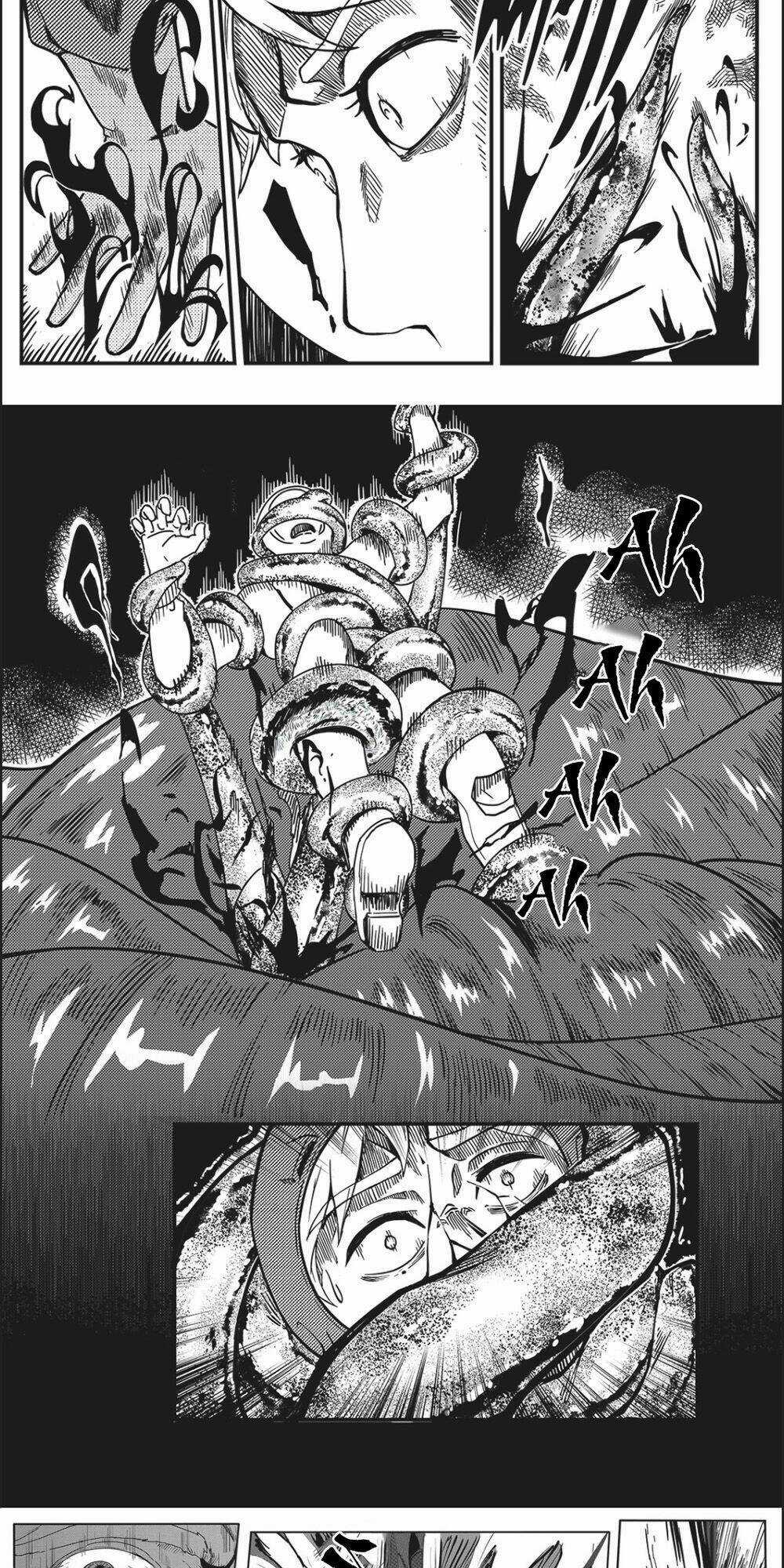 Thiên Khung - Tiểu Thánh Giang Hồ Chapter 1 trang 10