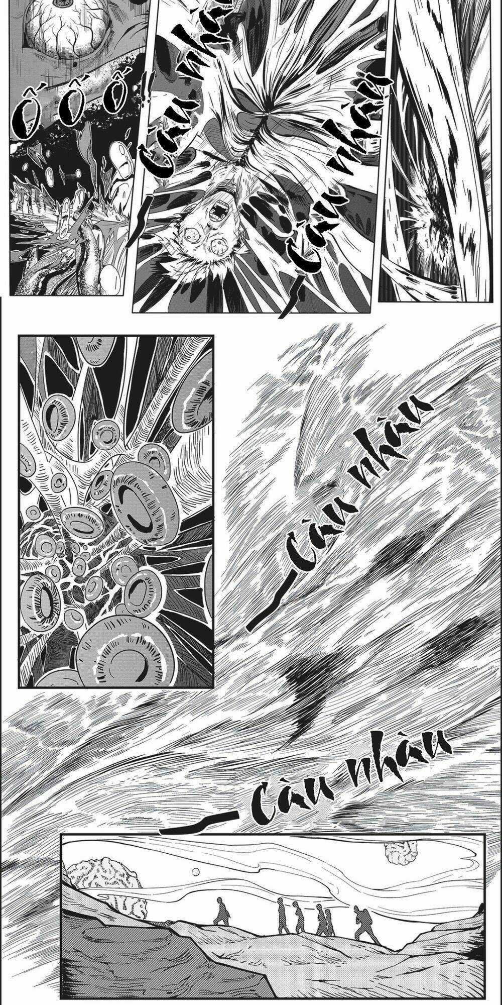 Thiên Khung - Tiểu Thánh Giang Hồ Chapter 1 trang 11