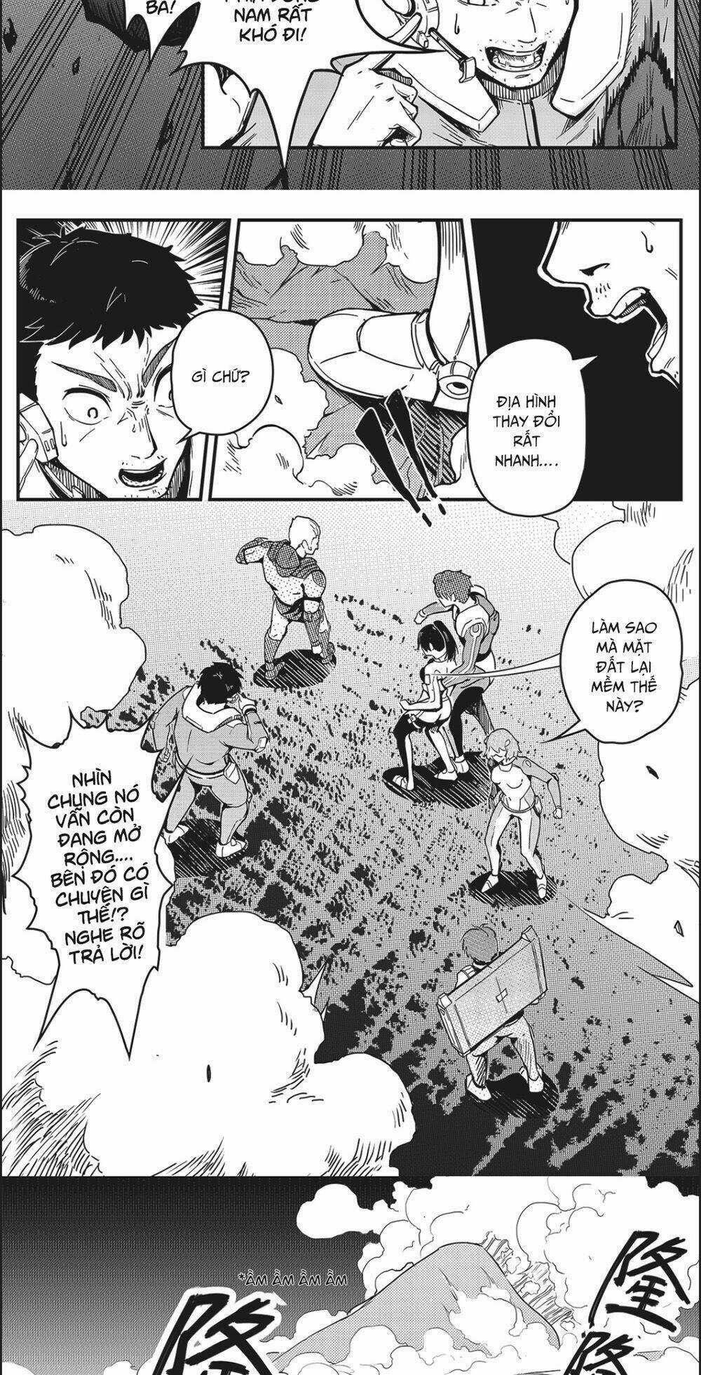 Thiên Khung - Tiểu Thánh Giang Hồ Chapter 1 trang 14