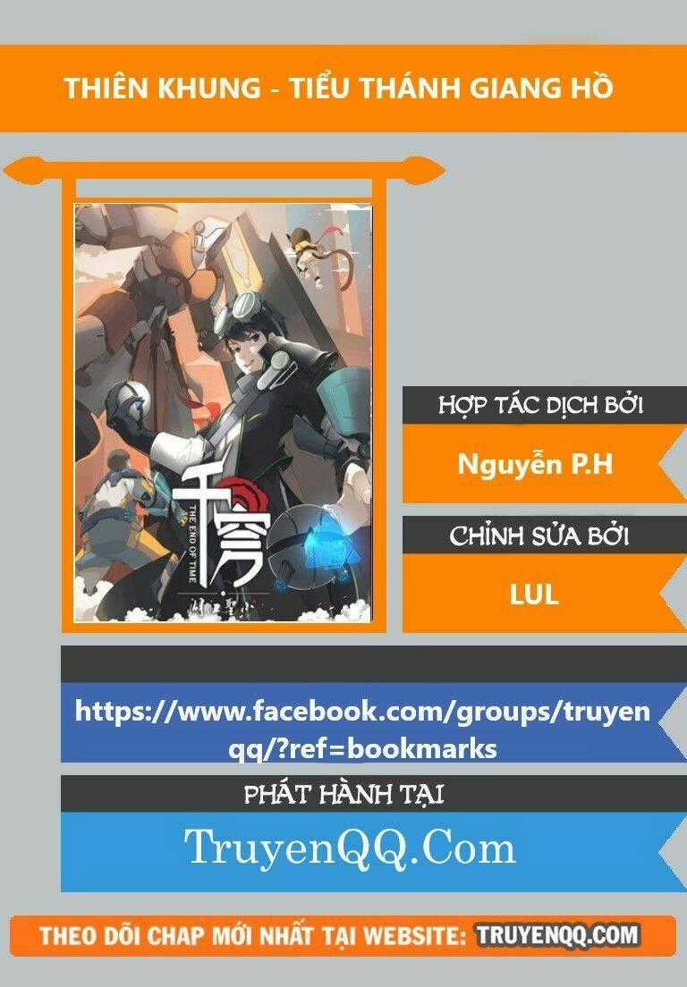 Thiên Khung - Tiểu Thánh Giang Hồ Chapter 1 trang 20