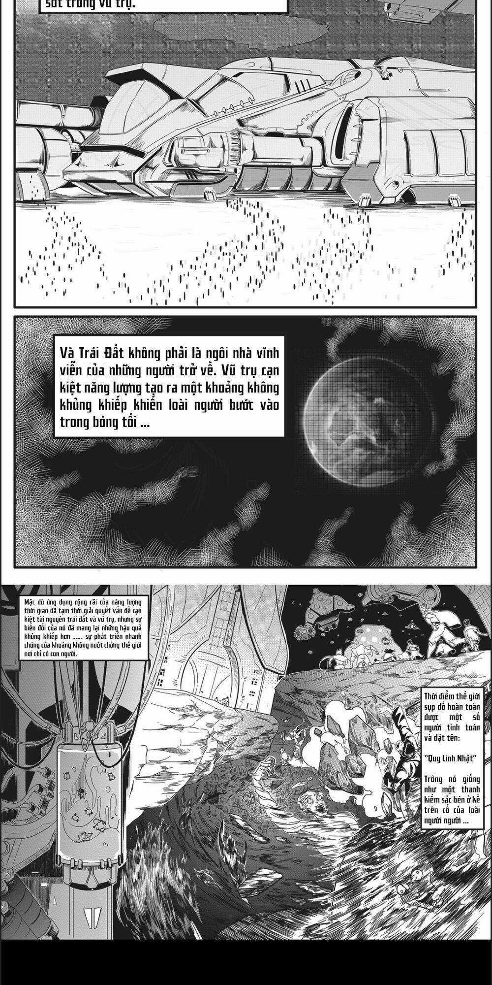 Thiên Khung - Tiểu Thánh Giang Hồ Chapter 1 trang 4