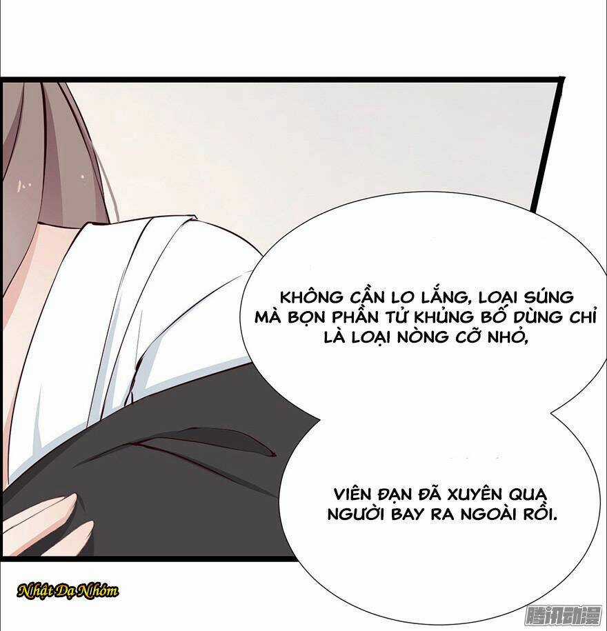 Thiên Kiều Bách Mị Chapter 5 trang 10