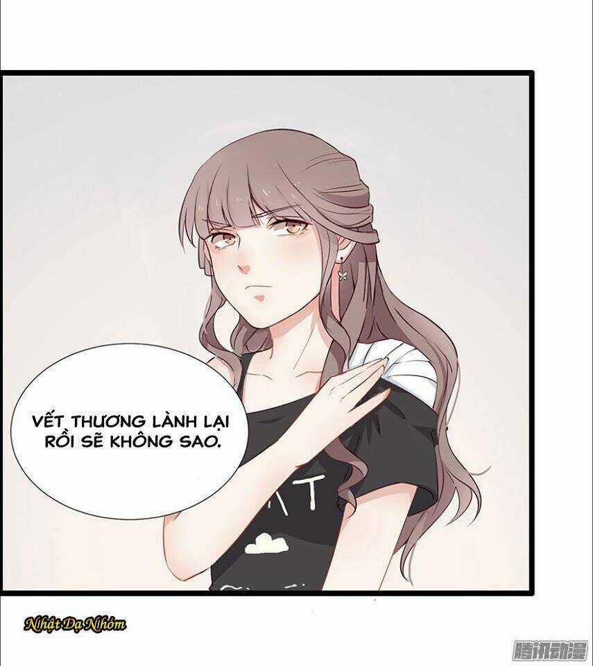 Thiên Kiều Bách Mị Chapter 5 trang 12