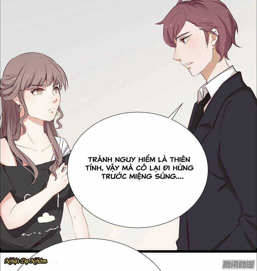 Thiên Kiều Bách Mị Chapter 5 trang 15