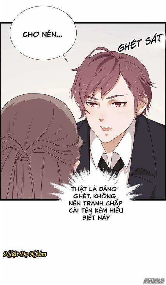 Thiên Kiều Bách Mị Chapter 5 trang 17