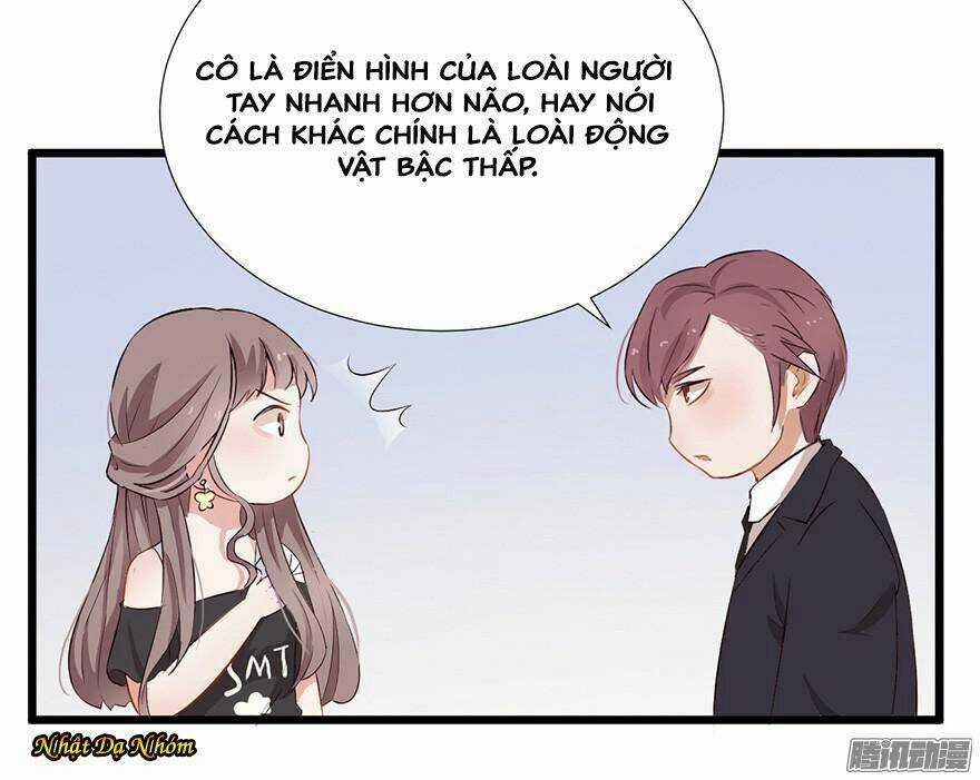 Thiên Kiều Bách Mị Chapter 5 trang 19