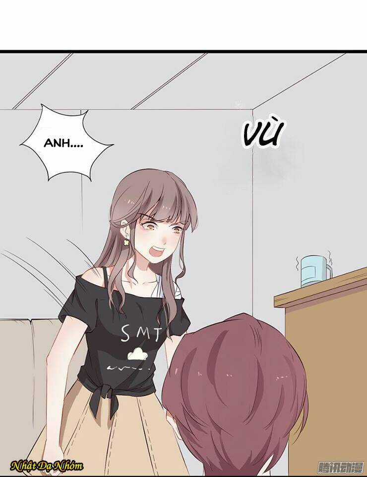 Thiên Kiều Bách Mị Chapter 5 trang 20