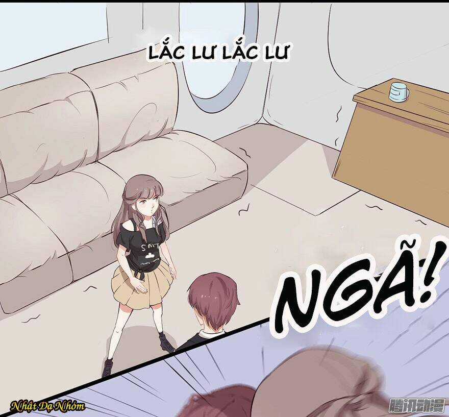 Thiên Kiều Bách Mị Chapter 5 trang 21