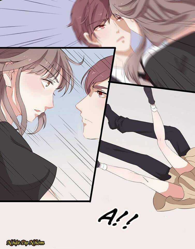 Thiên Kiều Bách Mị Chapter 5 trang 22