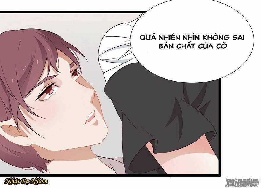 Thiên Kiều Bách Mị Chapter 5 trang 25