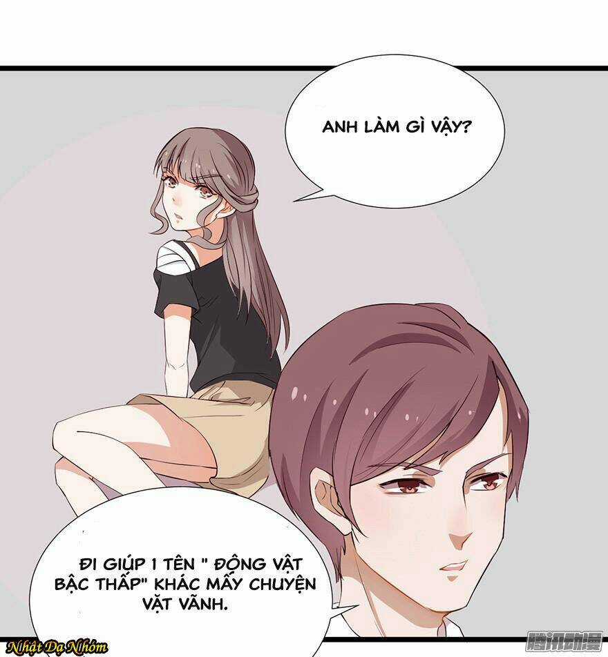 Thiên Kiều Bách Mị Chapter 5 trang 29