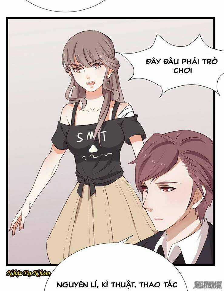 Thiên Kiều Bách Mị Chapter 5 trang 37