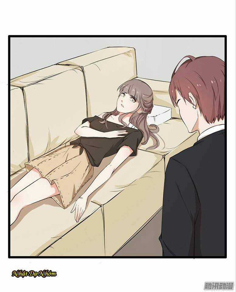 Thiên Kiều Bách Mị Chapter 5 trang 7
